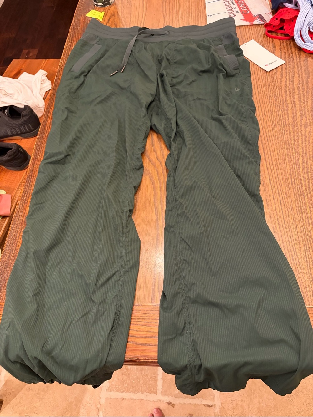 Women’s lululemon dance studio mid rise pant regular